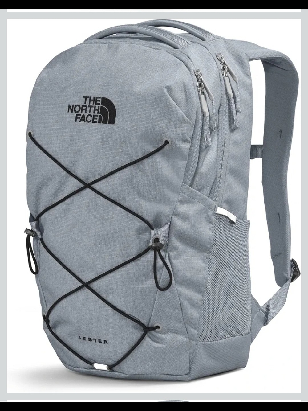 The North Face Jester Backpack - Light Gray